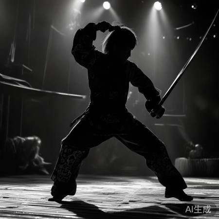 梁小龙：武侠界老江湖，龙形虎步