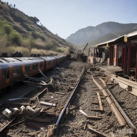 西班牙高速列车出轨惨案