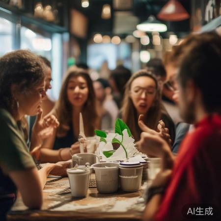 老板环保餐后垃圾处理