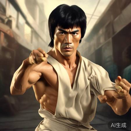 李小龙：中国功夫传奇