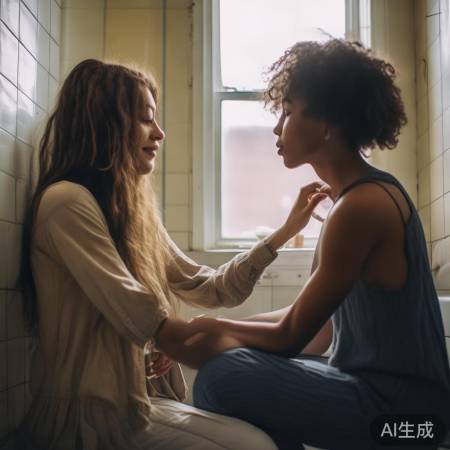 关心厕所里的人