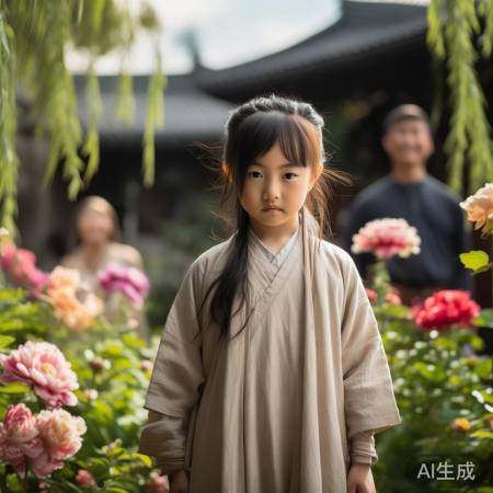 网友点赞，传统美德传承