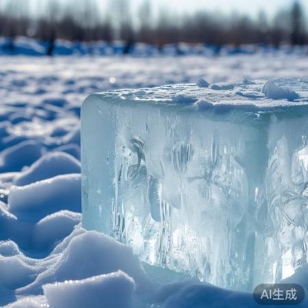 哈尔滨冰块辣因特殊水质