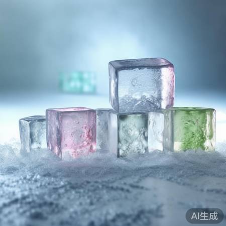 各地冰块各具特色