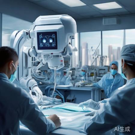 中国科研团队突破，手术机器人技术革新引领医疗未来