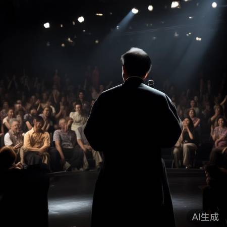 杨振华逝世：相声大师陨落，艺术精神永存