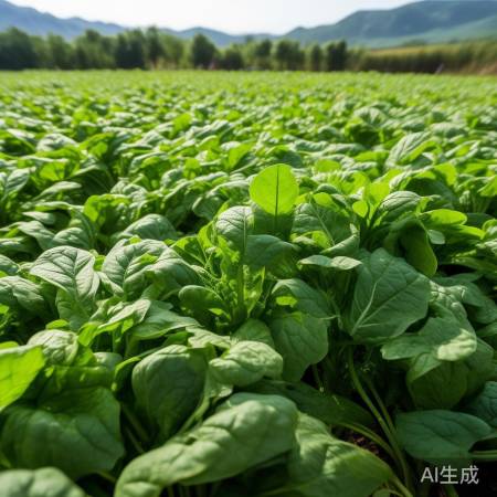 河南趴地菠菜走红，全国高速绿通助力配送