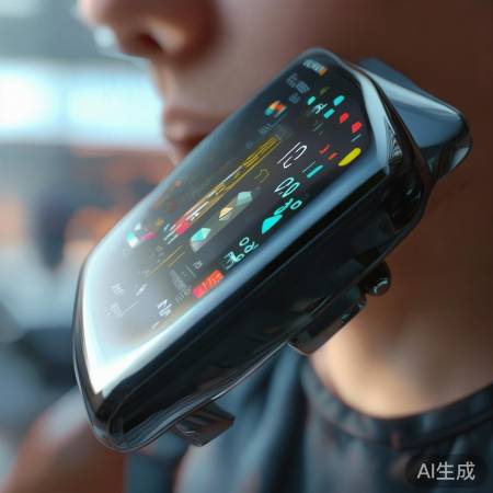 XX智能手表：时尚健康神器