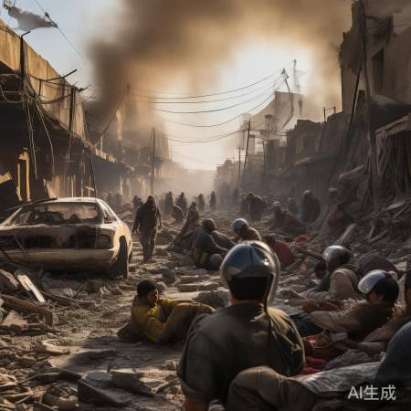 阿富汗爆炸事件致中国公民伤亡，紧急关注！