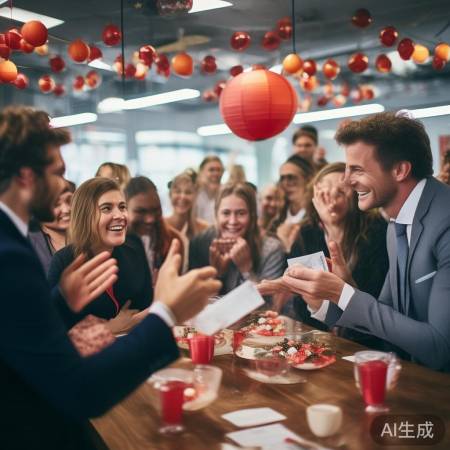 春节放假35天，公司利润一半员工共享！