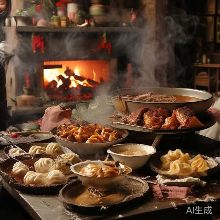 大寒：冬季最后盛宴，探寻二十四节气的收官之美