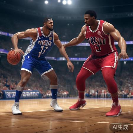 NBA焦点战：步行者激战76人，实时直播不容错过