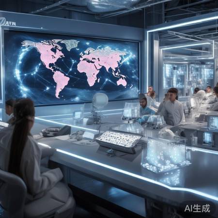 我国科技实力强劲