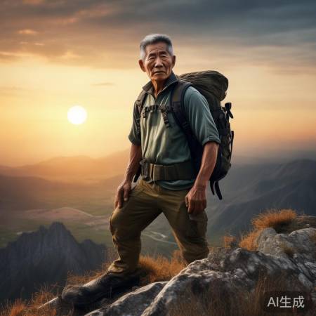 勇攀高峰，共克时艰