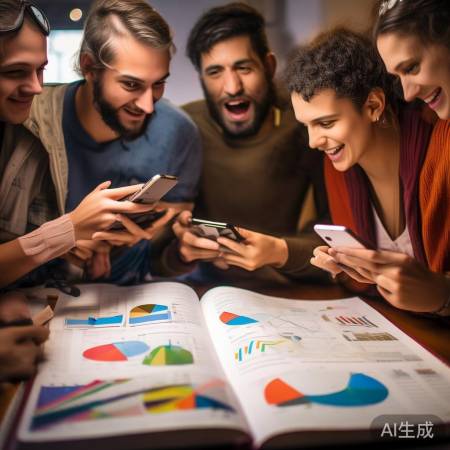 理财交流，共同加油