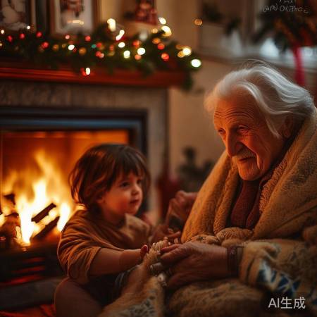 珍惜温暖，传递爱