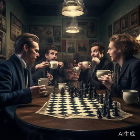 政斗大戏，茶后谈资