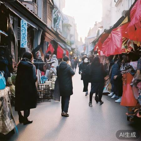 火锅店举办海洋环保活动