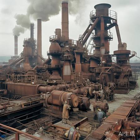 老牌包钢厂贡献非凡