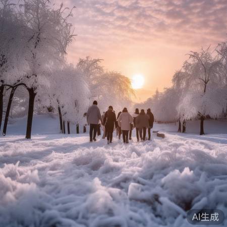 合肥米雪浪漫醉人