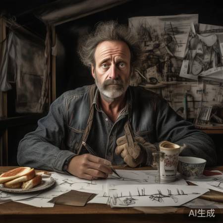 设计师内心矛盾