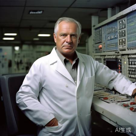 顾军：曾是中国首批反应堆操纵员，揭秘其被查背后的故事