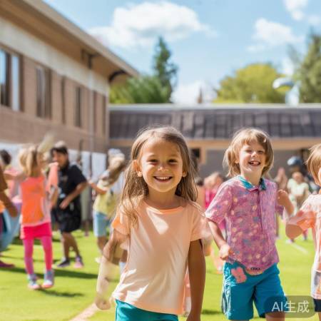 学生增体质，特长发展，亲子时光