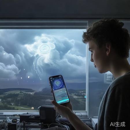 科技便利，心敬畏，独立思考。