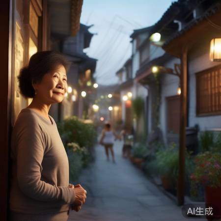 家门口安全稳定，中国坚决维护和平