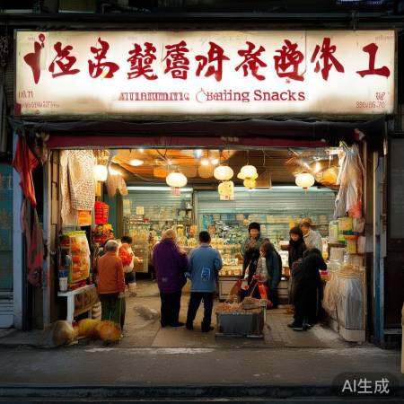 亲民面馆，北京小吃，温暖如故