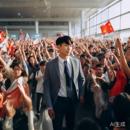 王钰栋：冠军荣耀，带越南之胜归国