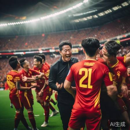 越南队主帅直言被打服：对手实力令人敬畏