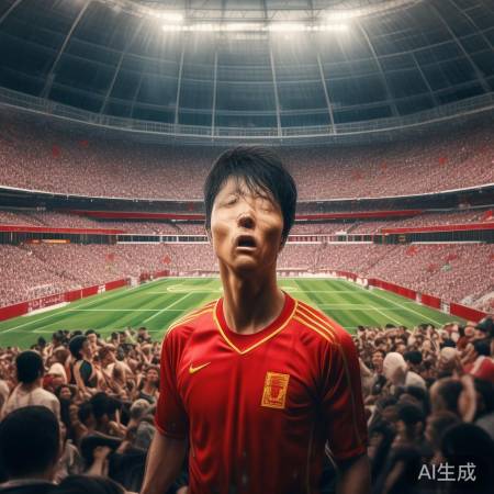 中国男足巅峰之战：04年决赛再回首，能否重振雄风？