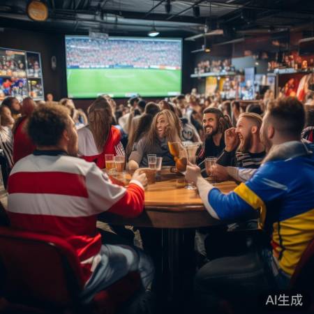 足球迷老板下注趣想