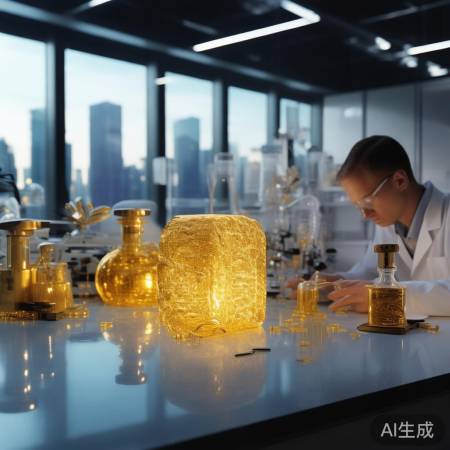 中国科学家揭秘：事关黄金形成，重大发现震撼学界