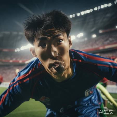 足球奇观：李昊现神扑救再现，一扑定江山