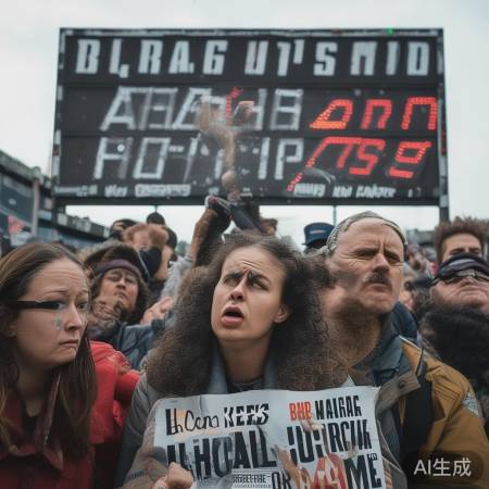 足球盛宴中的槽点与期待