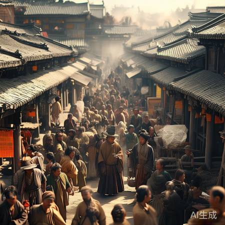 太平年：明朝江湖传奇，精英团队