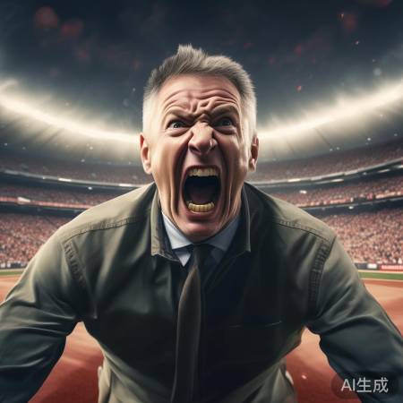 拜合拉木赛后激情起舞，主帅激情怒吼震撼全场