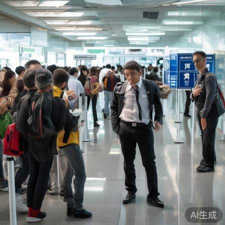 福建438人违规限消令被拘留，机场严查出行秩序