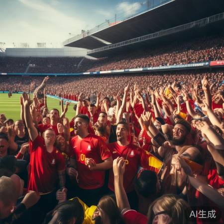 U23国足勇闯亚洲杯决赛，历史性时刻再现！