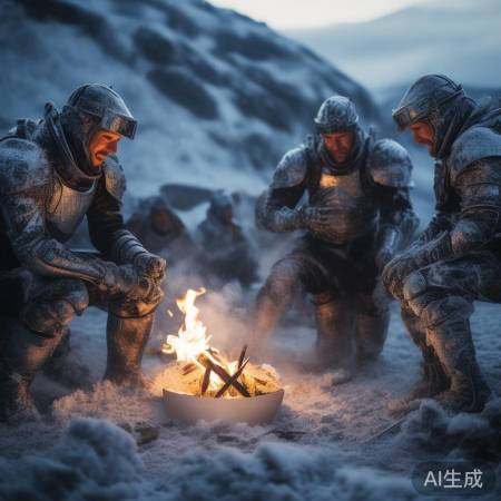 冰甲勇士的保暖秘诀