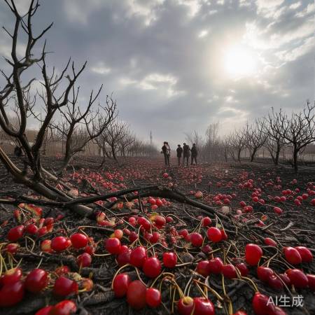 车厘子价格将上涨