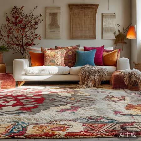 家居装饰,温馨保暖