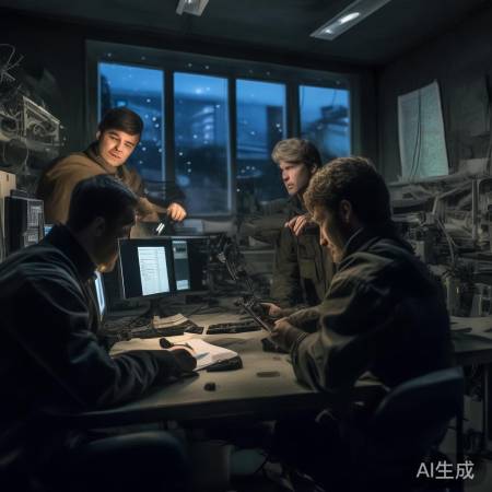 保密小插曲,生活意外多