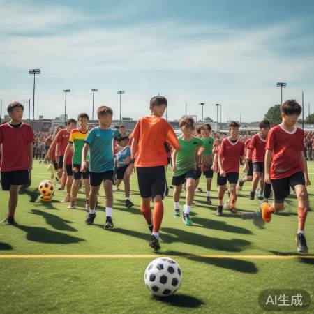 青训体系更完善，机会增多