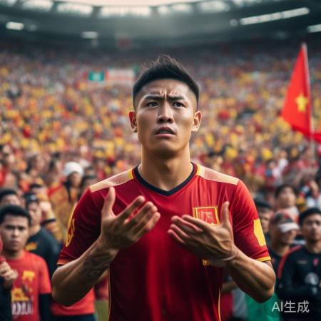 越南队范理德向球迷道歉：诚挚发声引发热议