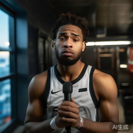 范理德诚恳道歉，进步明显