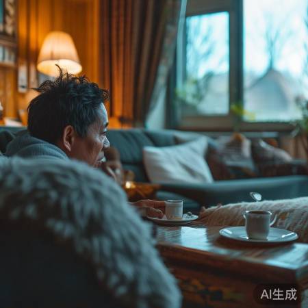 13户村民安置房贷款风波：揭秘数十万背后的真相