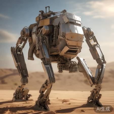 印军机器骡曝光：步枪扫射能力引关注